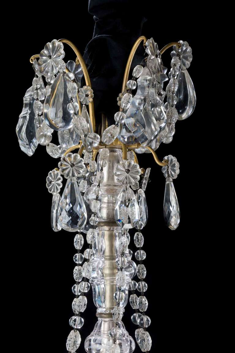 Early 20th Century Six-Arm Chandelier 1