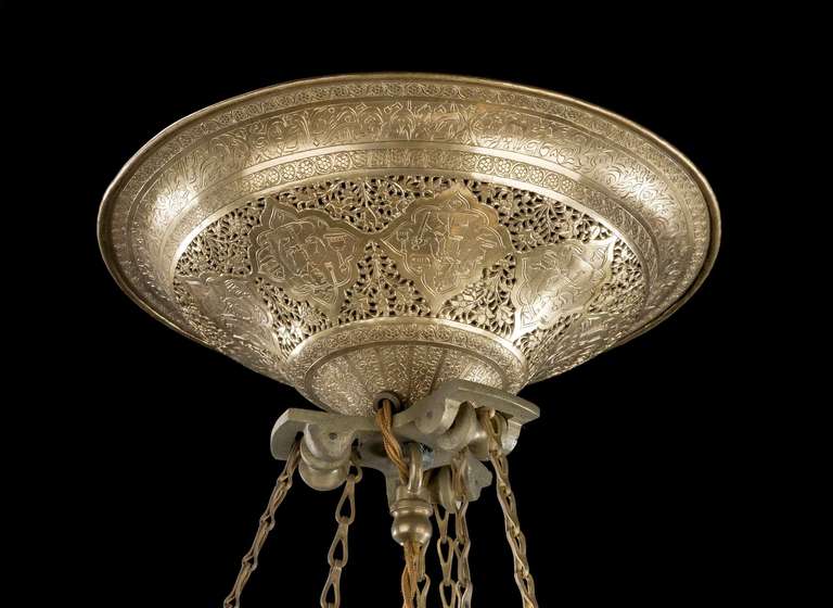 Late 19th Century Qajar Lantern 1