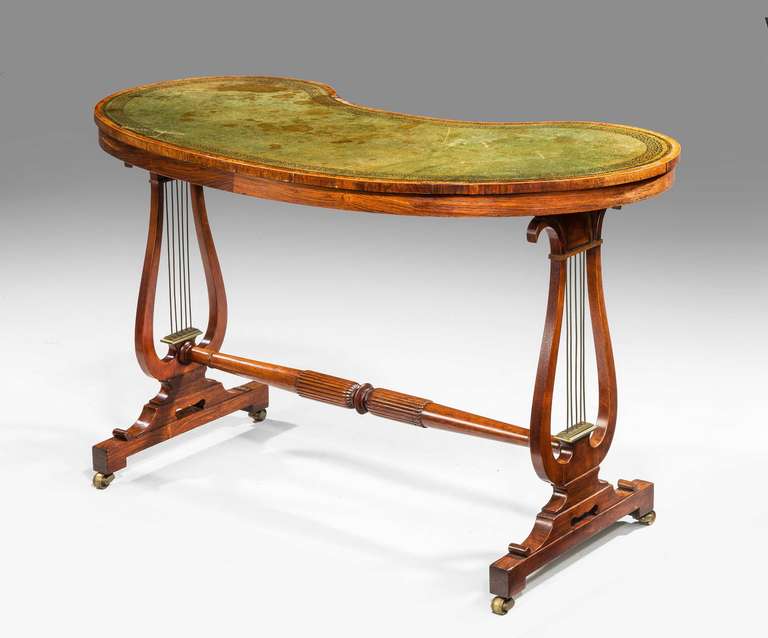 George III Period Writing Table