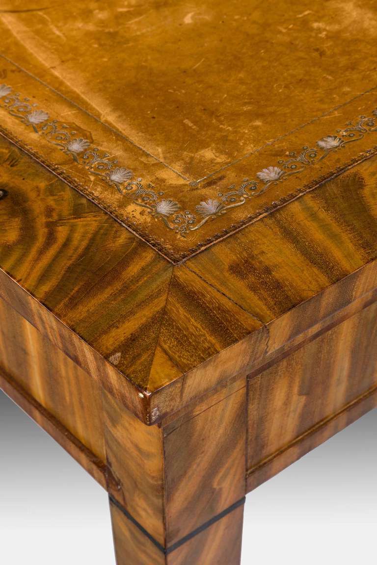 Louis XVI Period Architect's Table 2