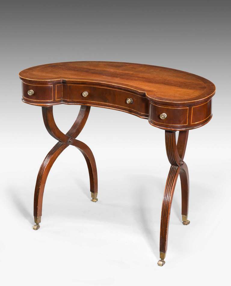 Late 19th Century Writing Table