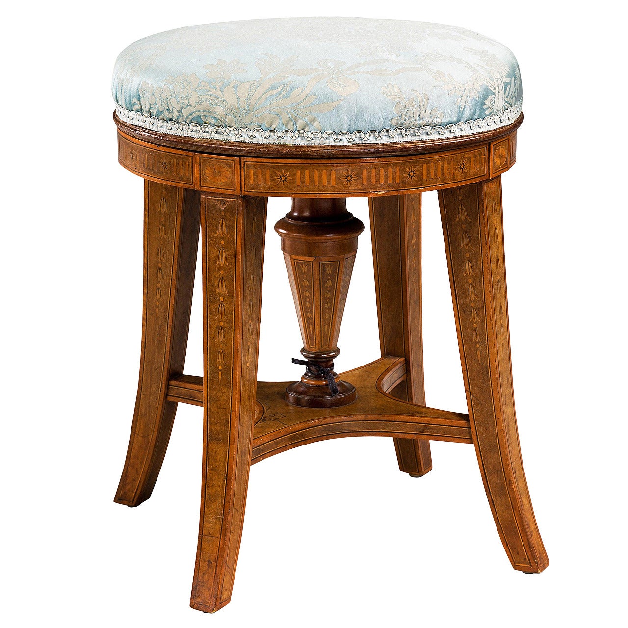 19th Century Stool