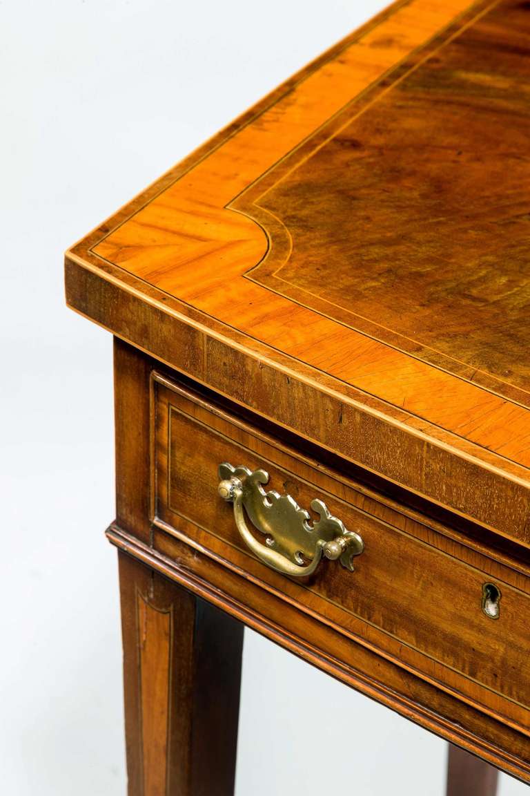 18th Century and Earlier George lll Period Serving Table