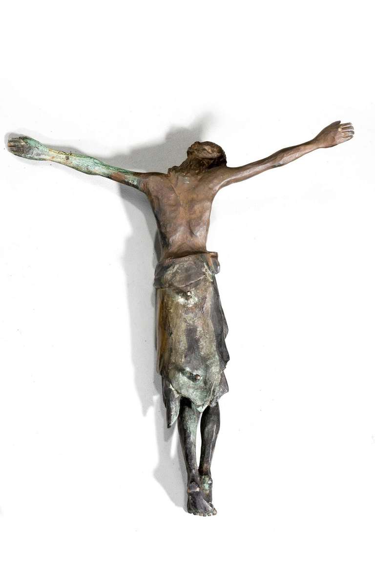 19th Century Italian Crucifixion 2