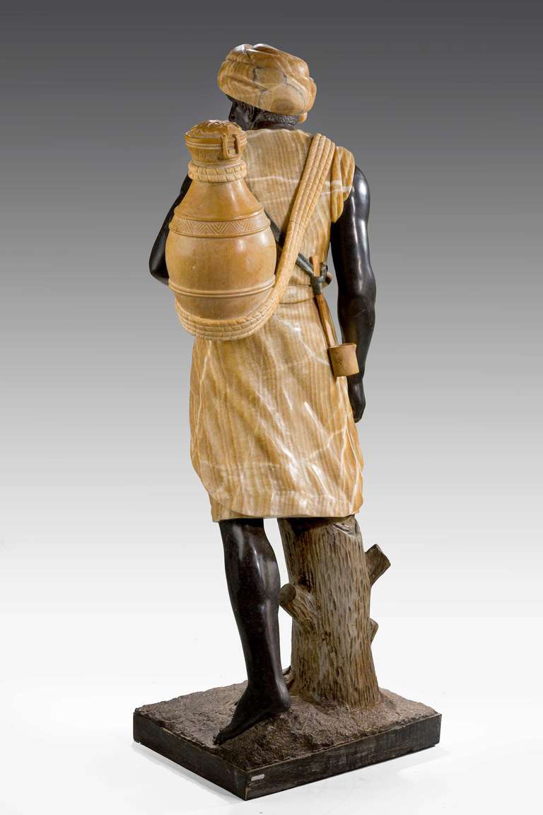 Late 19th Century North African Figure For Sale 3