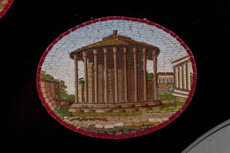 19th Century Micro Mosaic For Sale 1