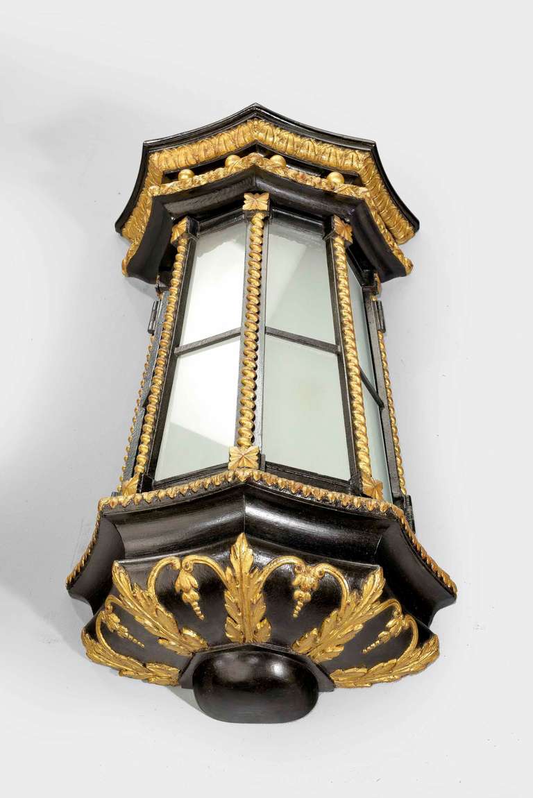 20th Century Exceptional Pair of Late 19th Century Wall Lights For Sale