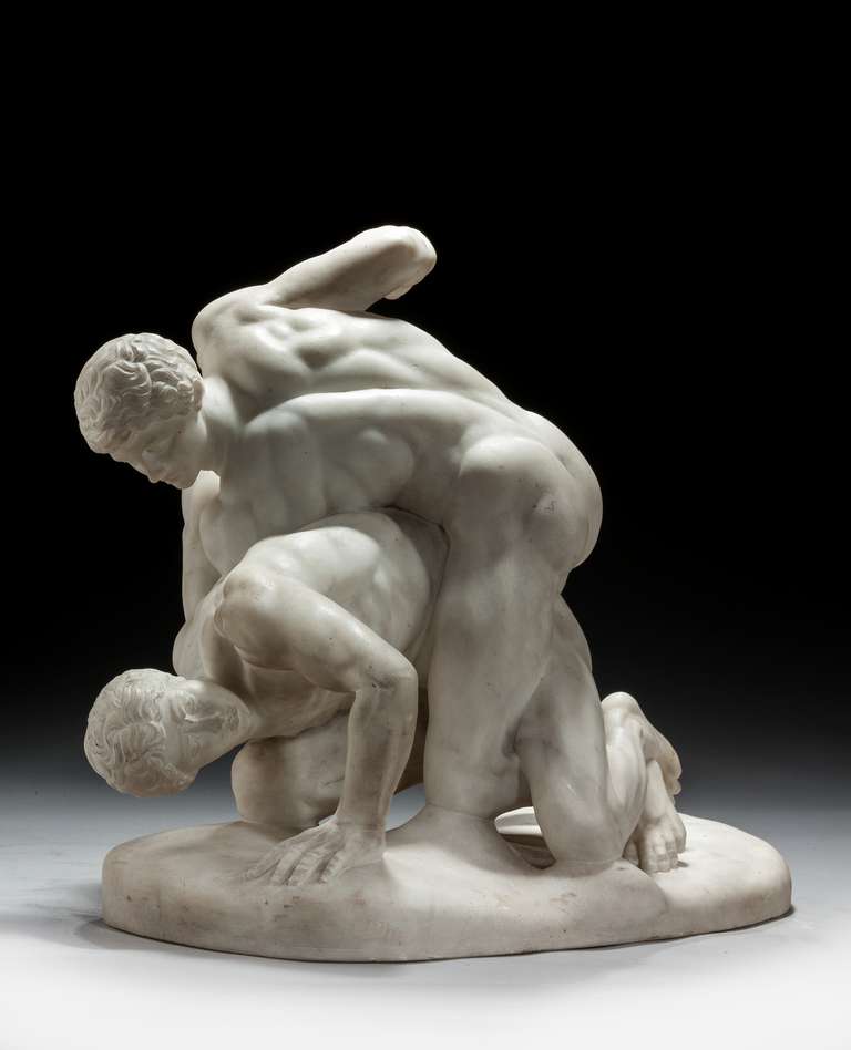 19th Century Marble Italian 