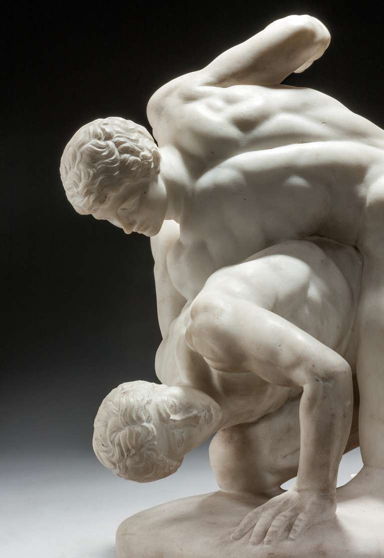 19th Century Marble Italian 