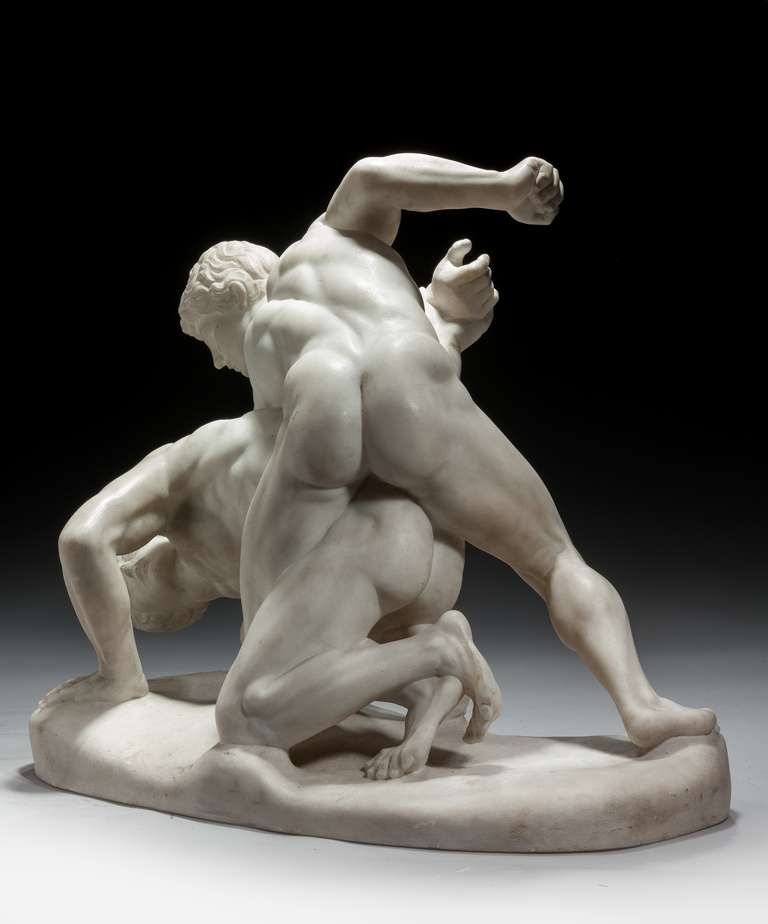 19th Century Marble Italian 