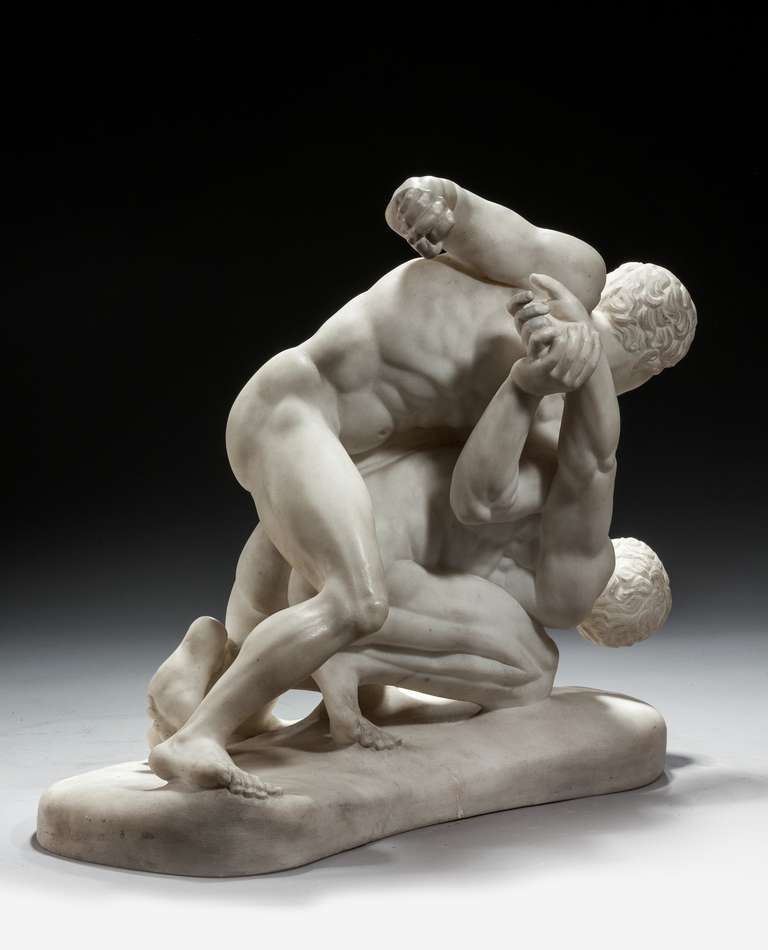 19th Century Marble Italian 