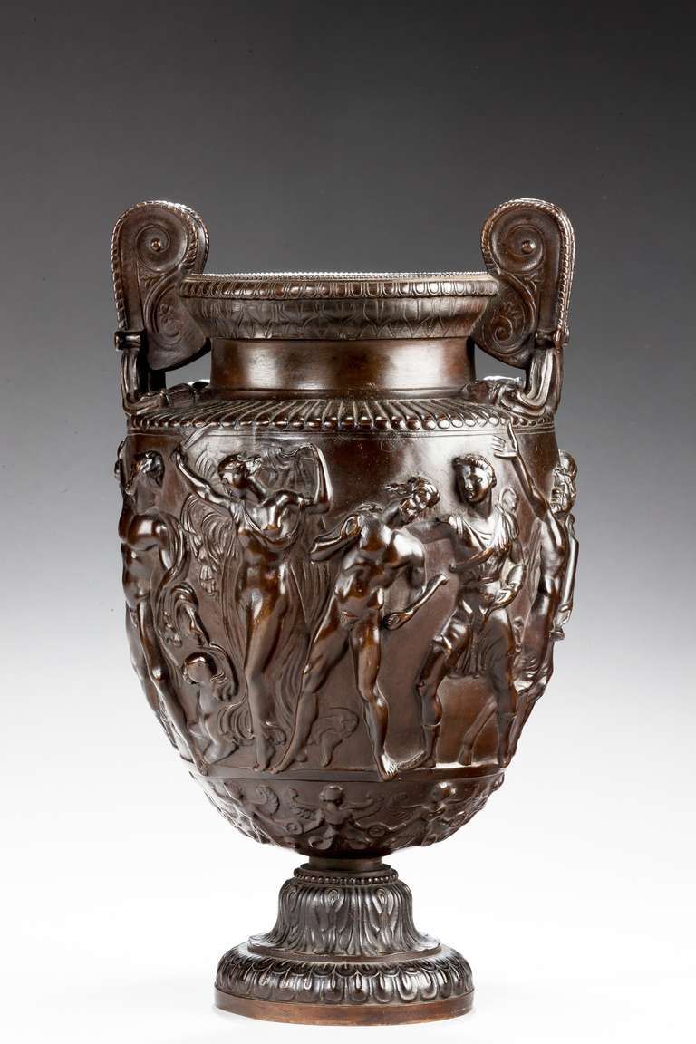 the townley vase