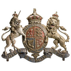 Scottish Version of the Royal Arms of Hanoverians, 1810 –1816
