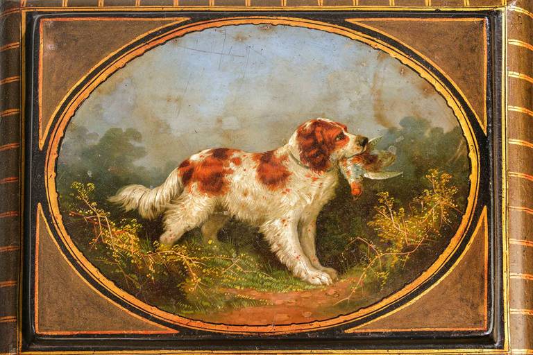 kohlebehälter aus dem 19. Jahrhundert von Henry Loveridge and Company 4