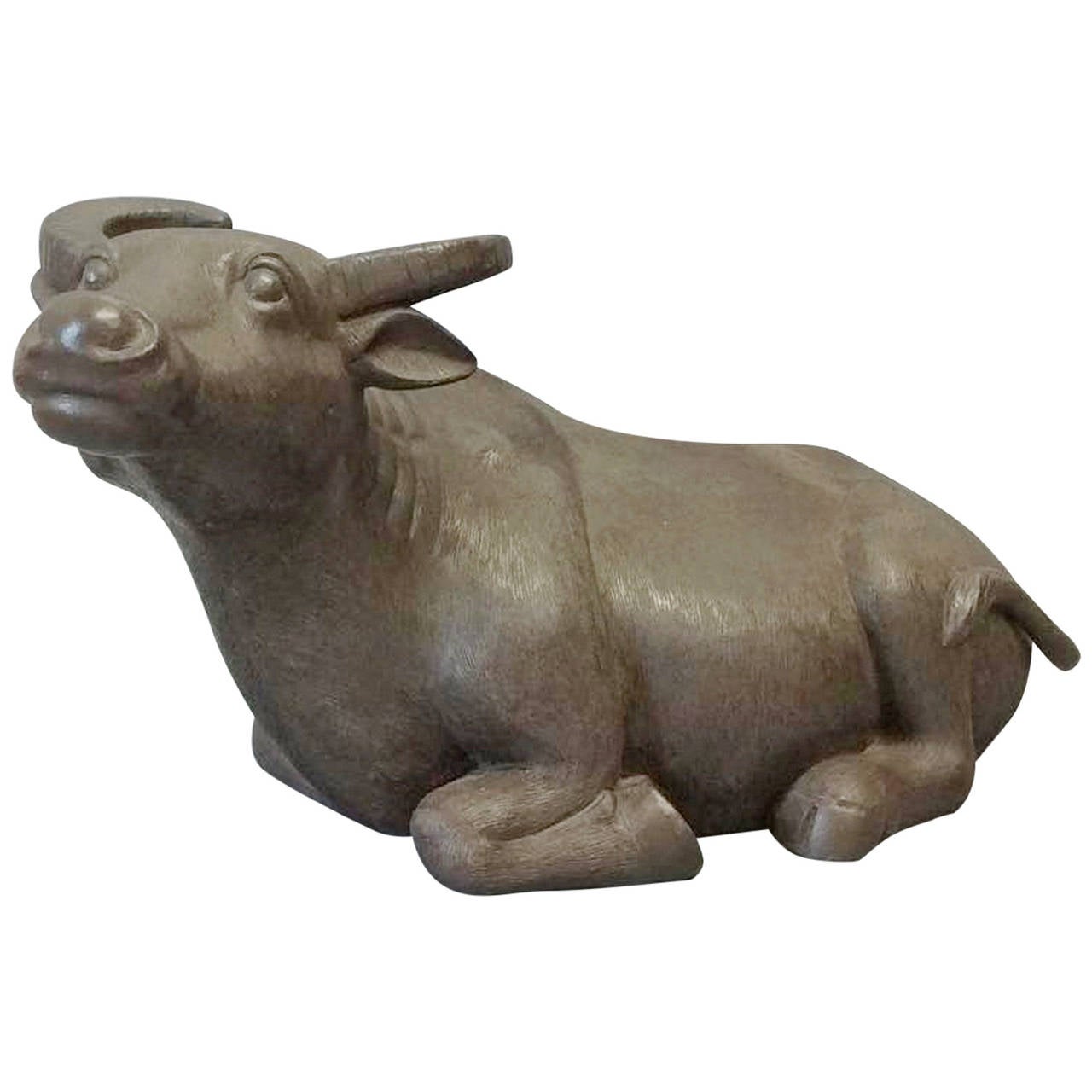Buffalo For Sale >> 20th Century Terracotta Water Buffalo Buffalo For Sale >> 20th Century Terracotta Water Buffalo