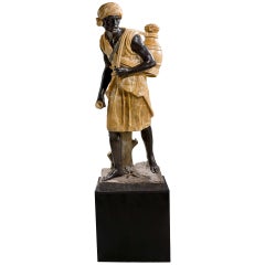 Late 19th Century North African Figure