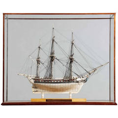 Fine 19th Century Prisoner of War Model 6