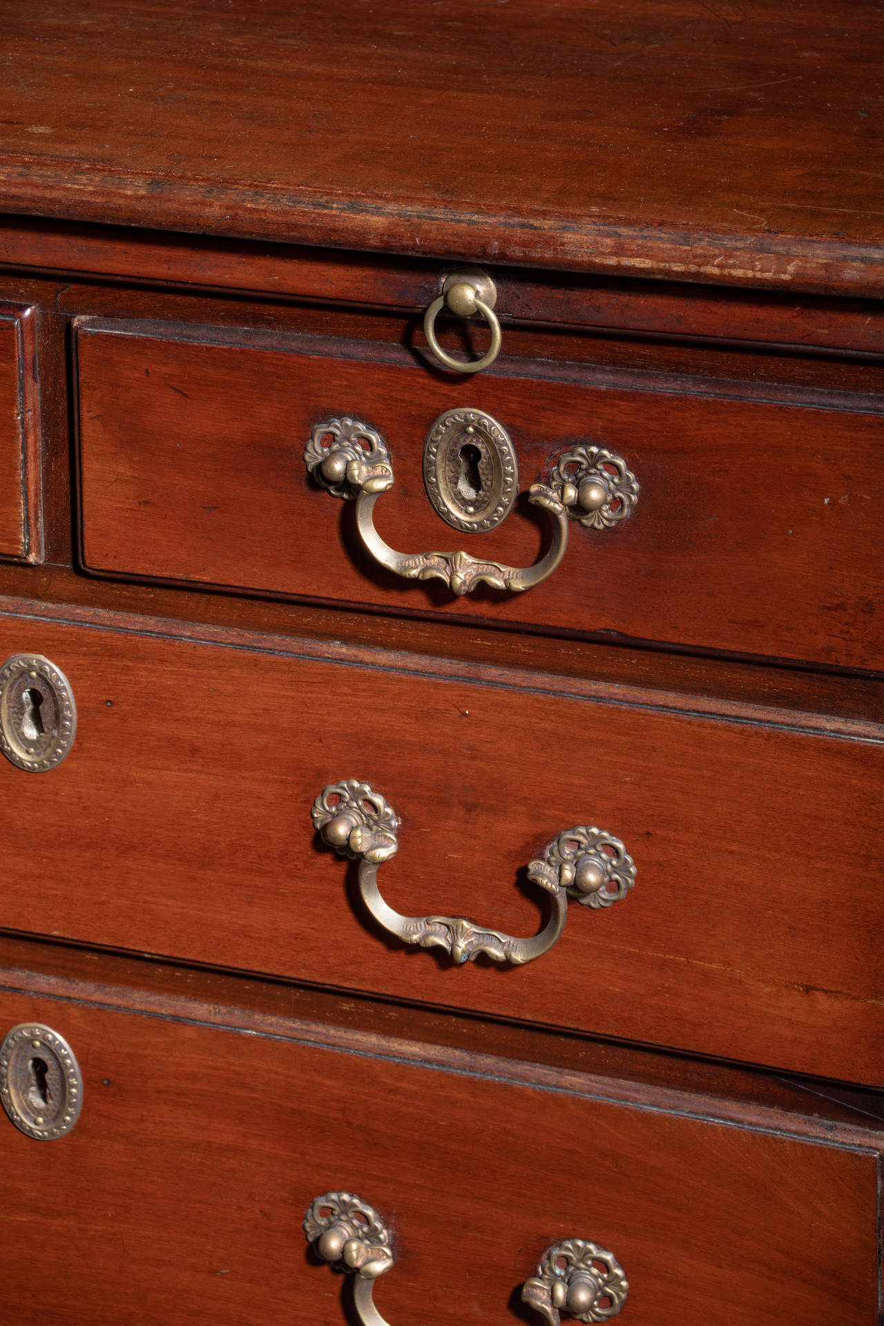 Mid-18th Century Norfolk Chest of Drawers 1