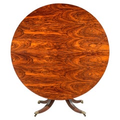 19th Century Circular Table