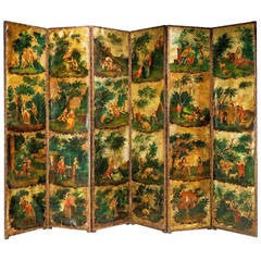 Mid-18th Century Screen 11
