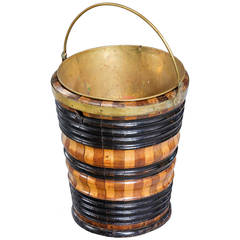 Antique Mid-19th Century Dutch Bucket