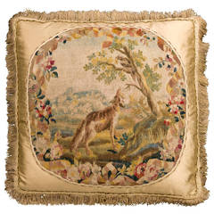 Cushion Mid-18th Century, Wool 1
