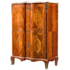 Fine Louis XVI Period Secrétaire à Abbatant 5