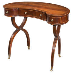 Late 19th Century Writing Table