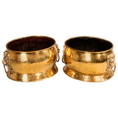 Pair of Late 19th Century Wine Coolers 9