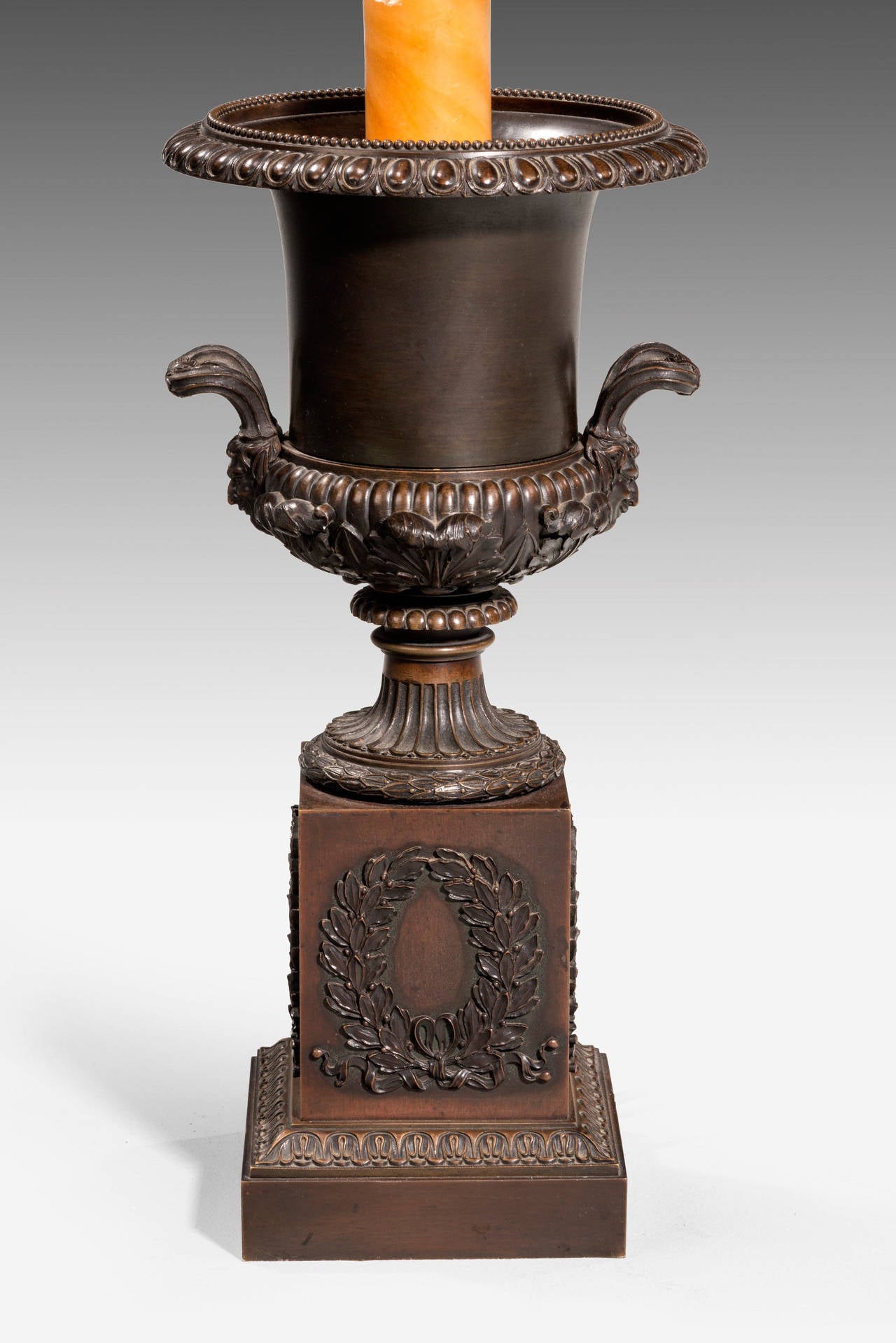 20th Century Late 19th Century Neoclassical Lamp
