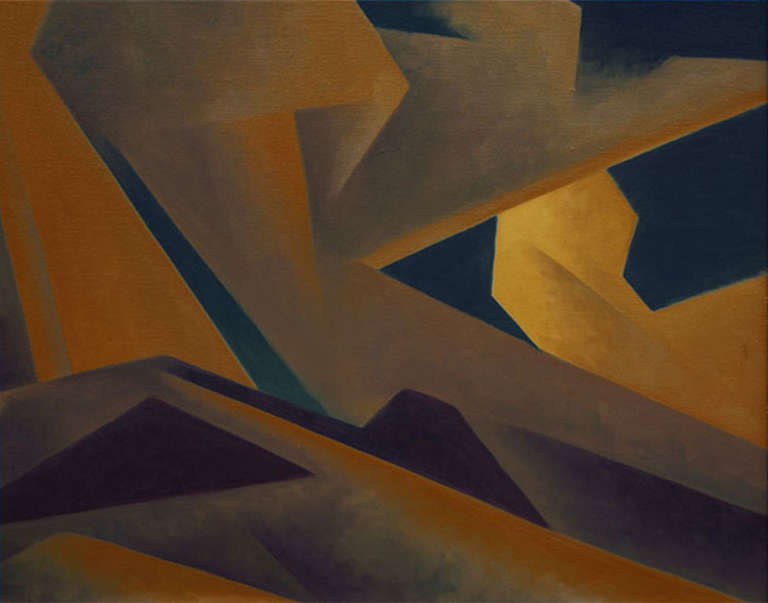 Canvas Ed Mell 