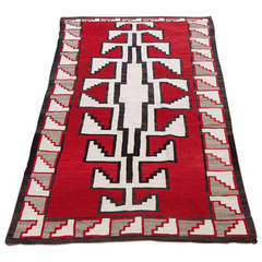 Navajo Klagetoh Large Runner