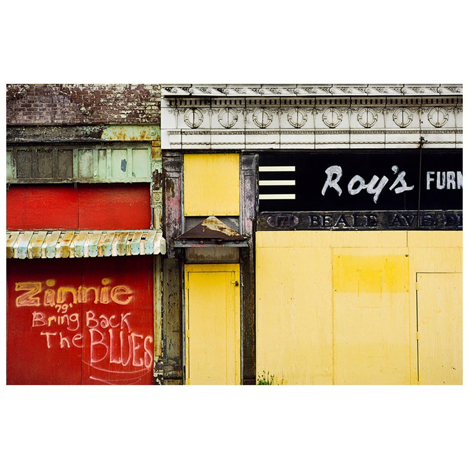 Roy's on Beale Street For Sale