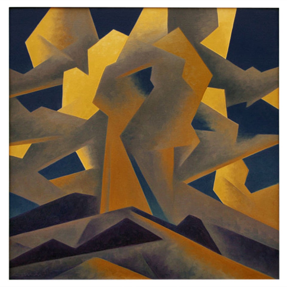 Ed Mell "Cloud Dance" For Sale