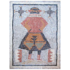 Kachina Mosaic