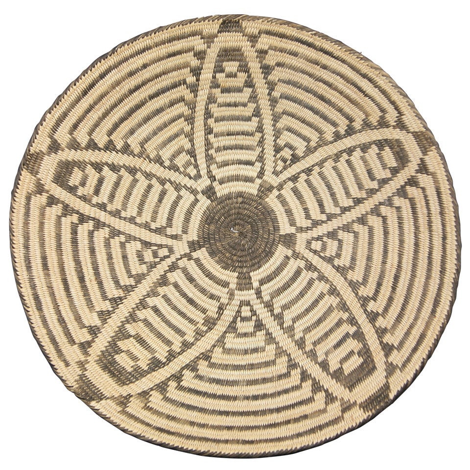 Pima Tray Star Design