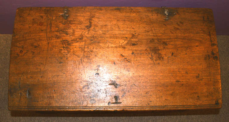 Spanish Colonial Chest 1