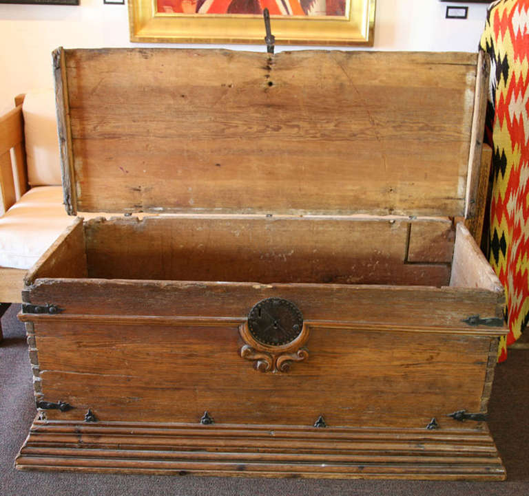 Spanish Colonial Chest 2
