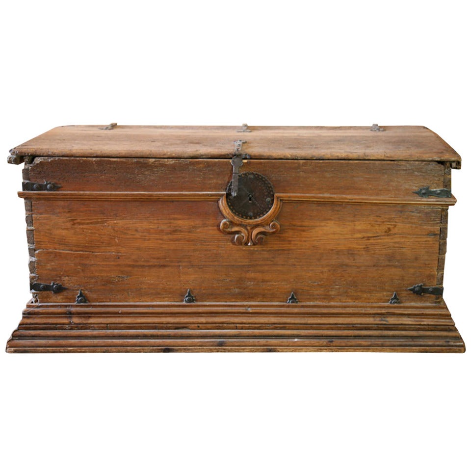 Spanish Colonial Chest