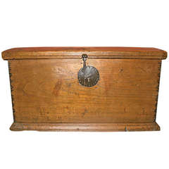 Spanish Colonial Chest