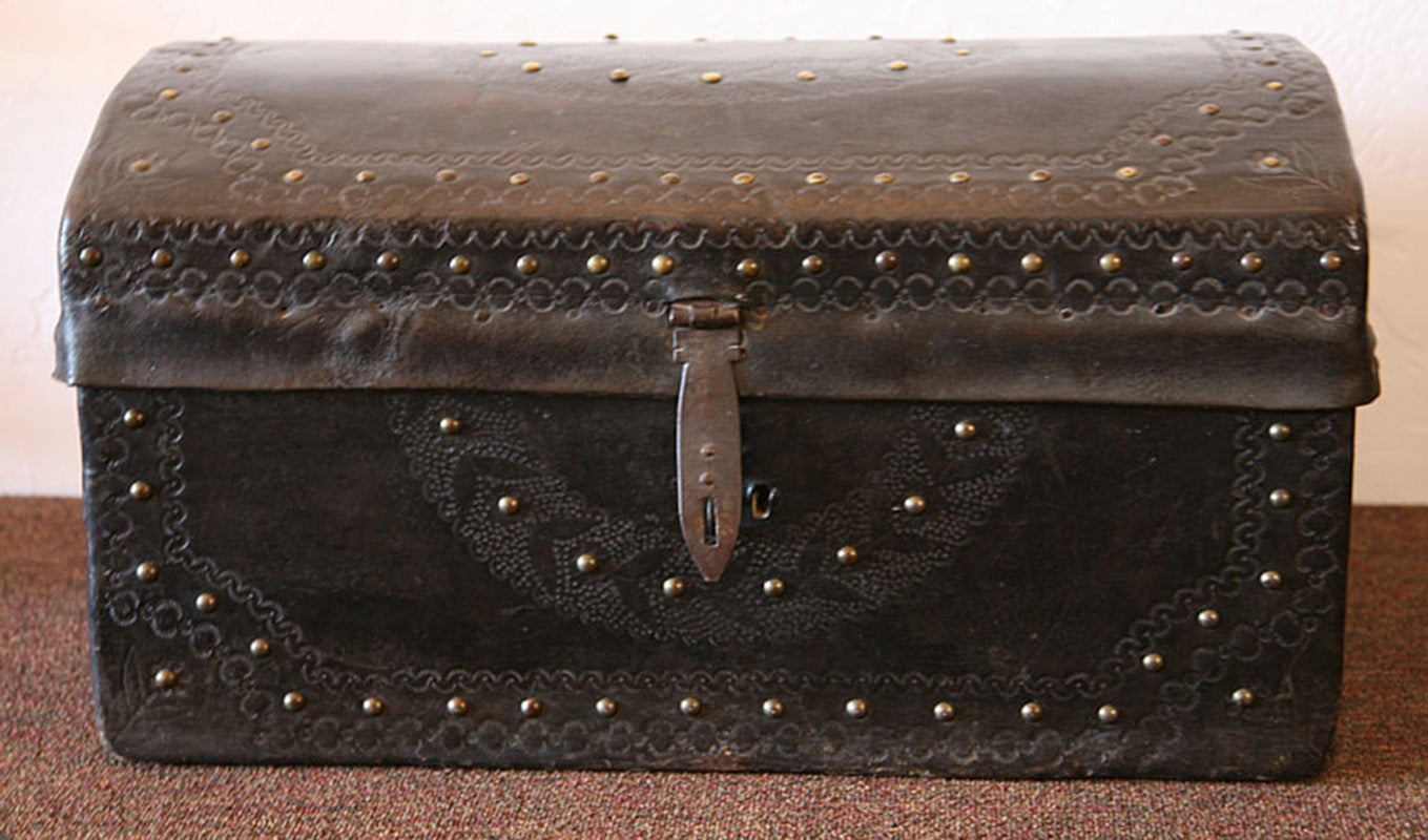 Mexican Colonial Chest