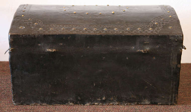 Mexican Colonial Chest 2