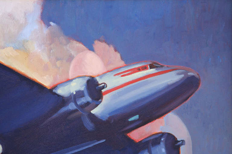 Dennis Ziemienski - DC3