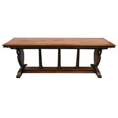 Library Table
