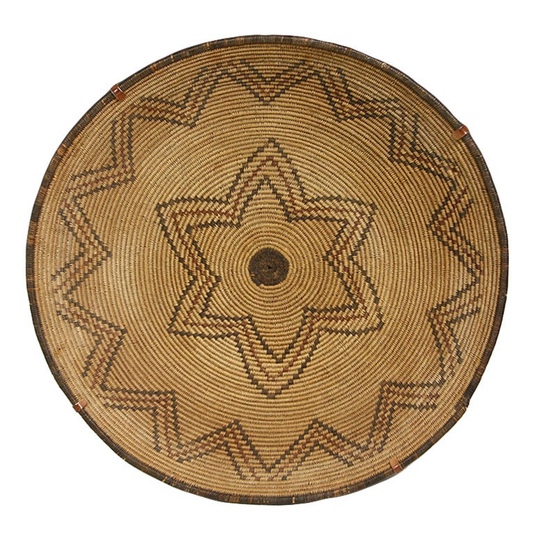 Large Apache Tray For Sale