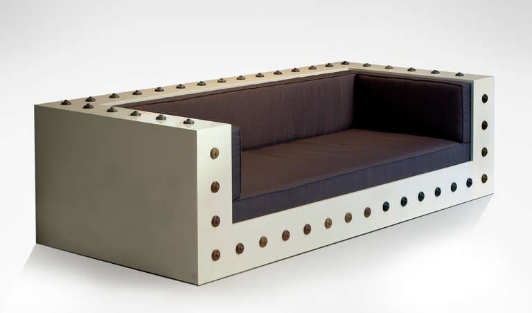 Large Canape by Garouste and Bonetti