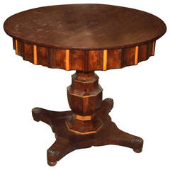 Antique Beautiful Table Elizabethan Style