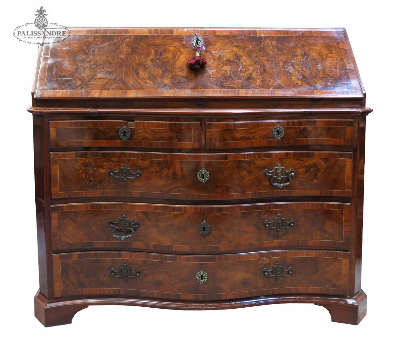 Palace Desk Drawers Carlos IV