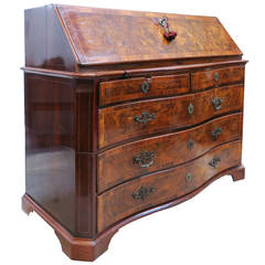 Antique Palace Desk Drawers Carlos IV