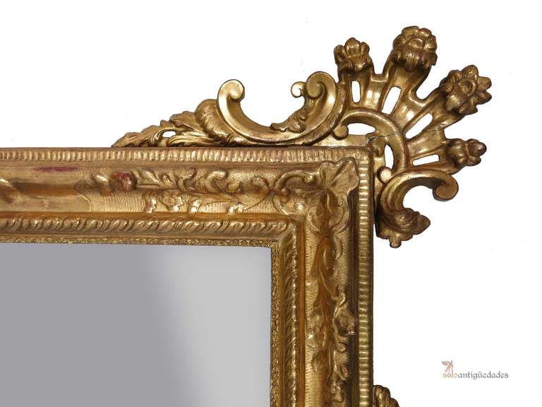 Versailles Style Palace Mirror (18th Century)